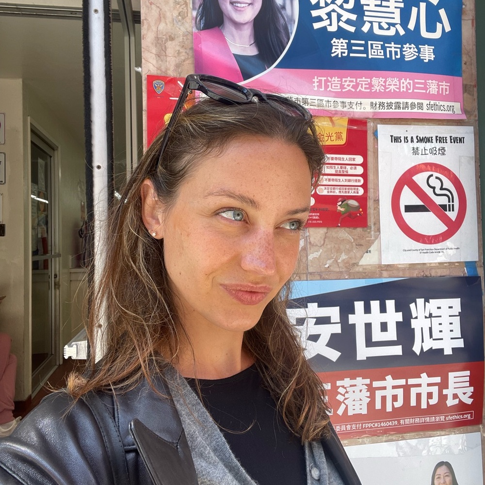 Meet your Posher, Victoria